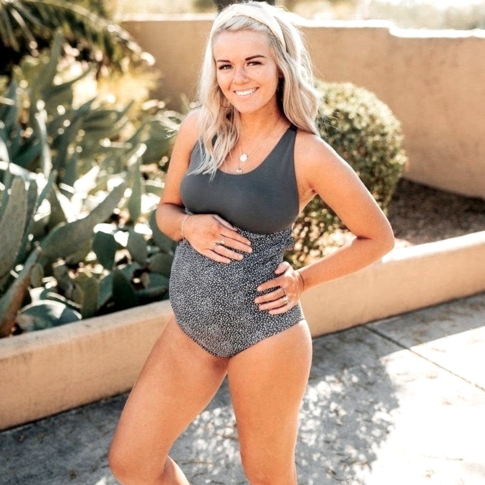 Senita Athletics Maternity Swimsuit